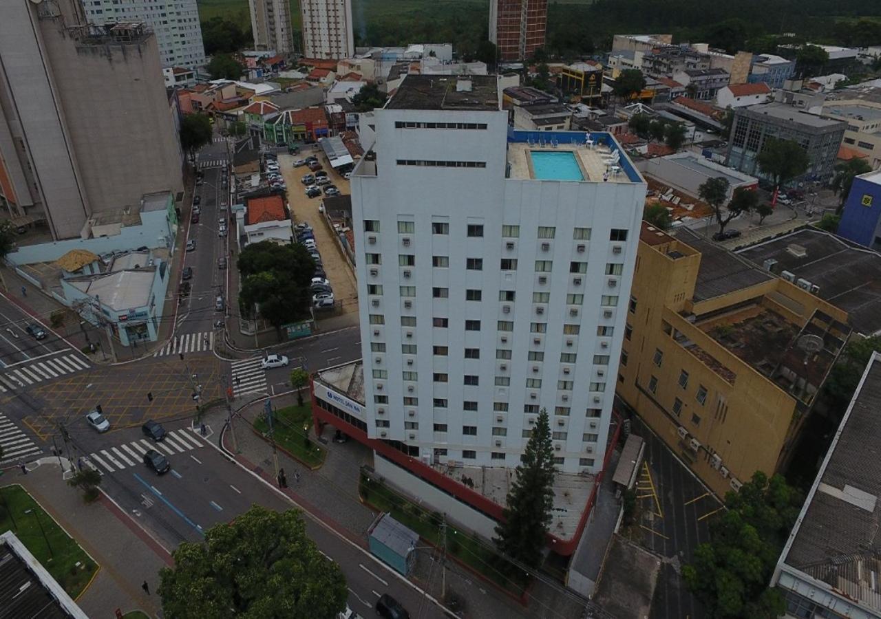 圣若泽杜斯坎普斯丹酒店 São José dos Campos 外观 照片