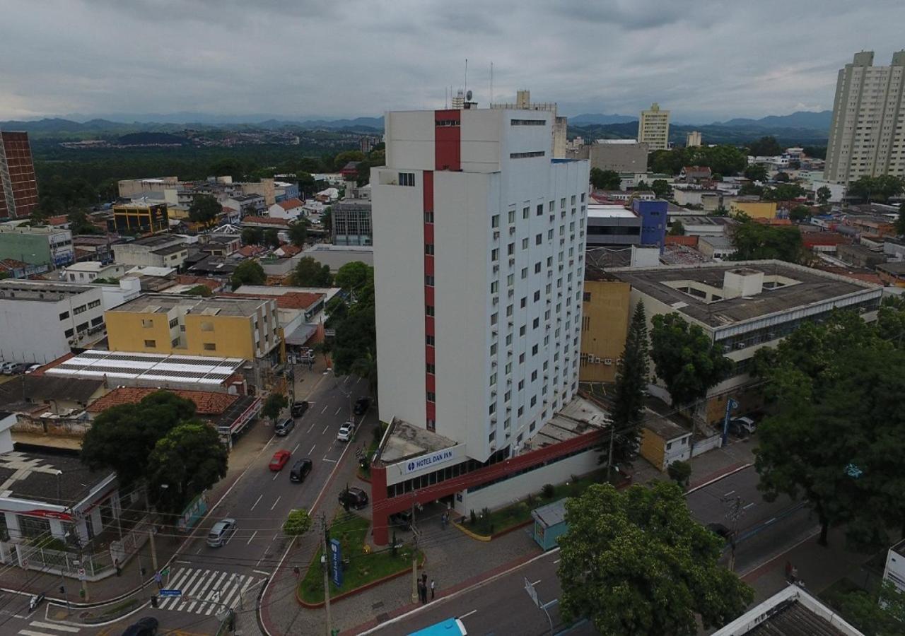 圣若泽杜斯坎普斯丹酒店 São José dos Campos 外观 照片