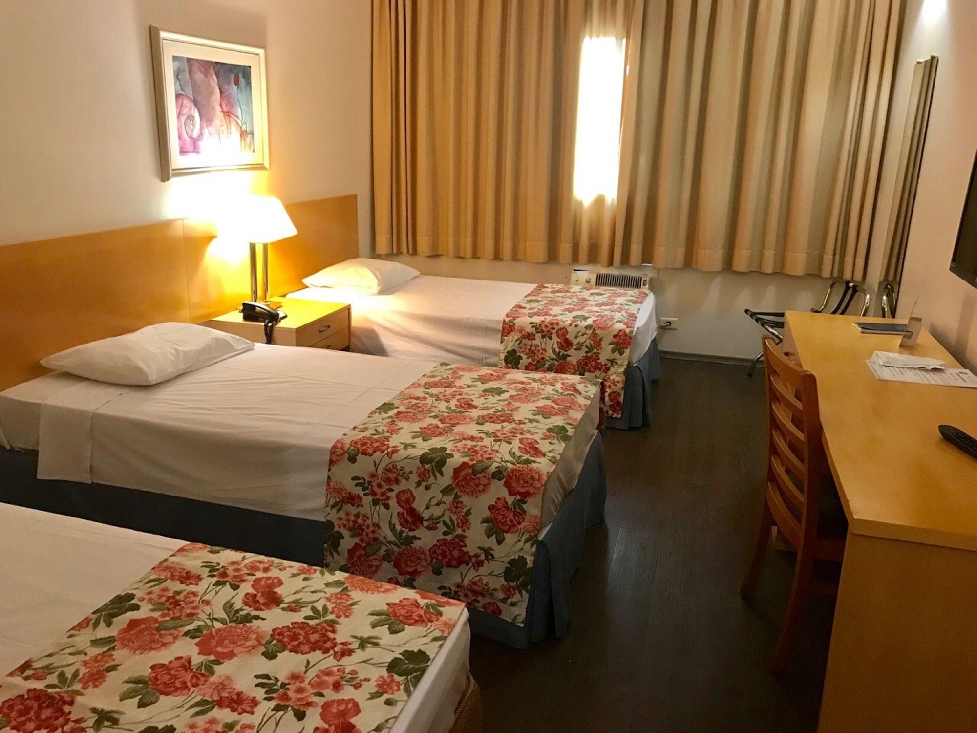 圣若泽杜斯坎普斯丹酒店 São José dos Campos 外观 照片