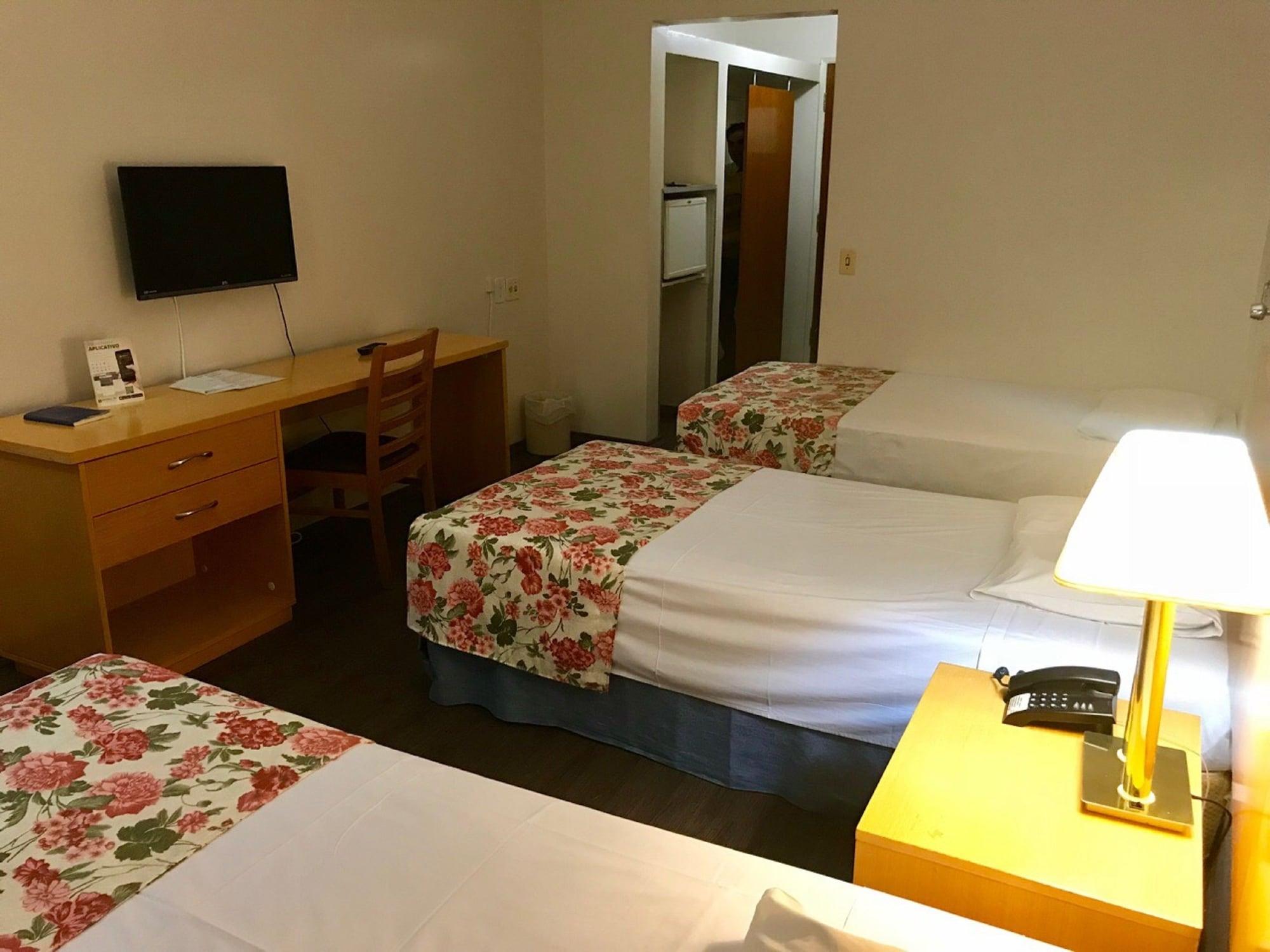 圣若泽杜斯坎普斯丹酒店 São José dos Campos 外观 照片