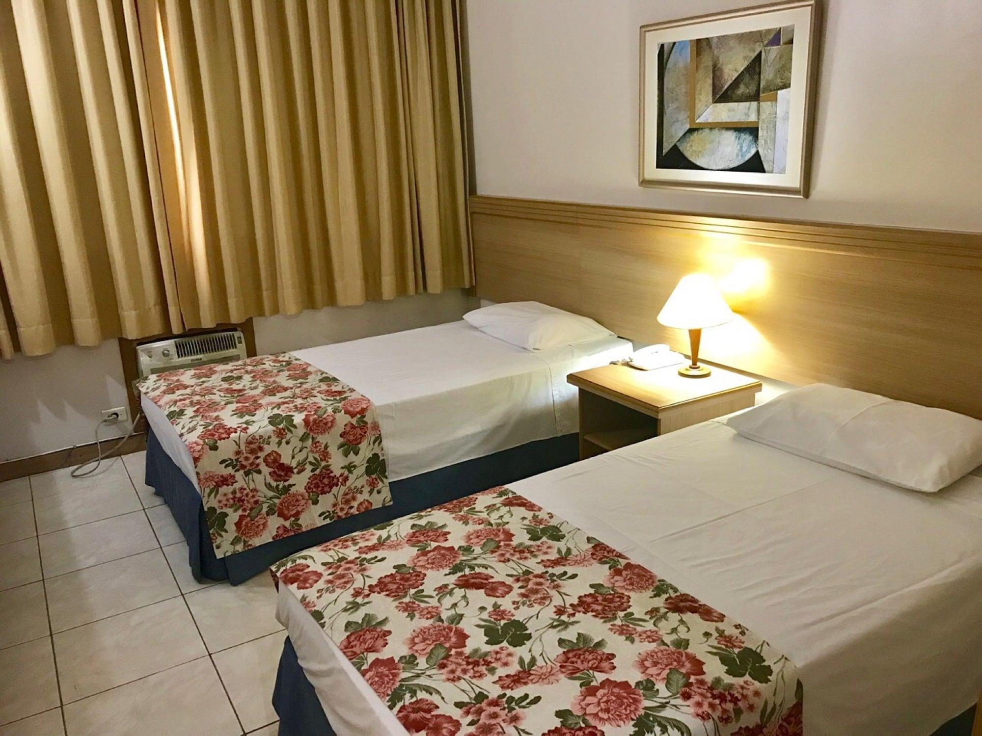 圣若泽杜斯坎普斯丹酒店 São José dos Campos 外观 照片