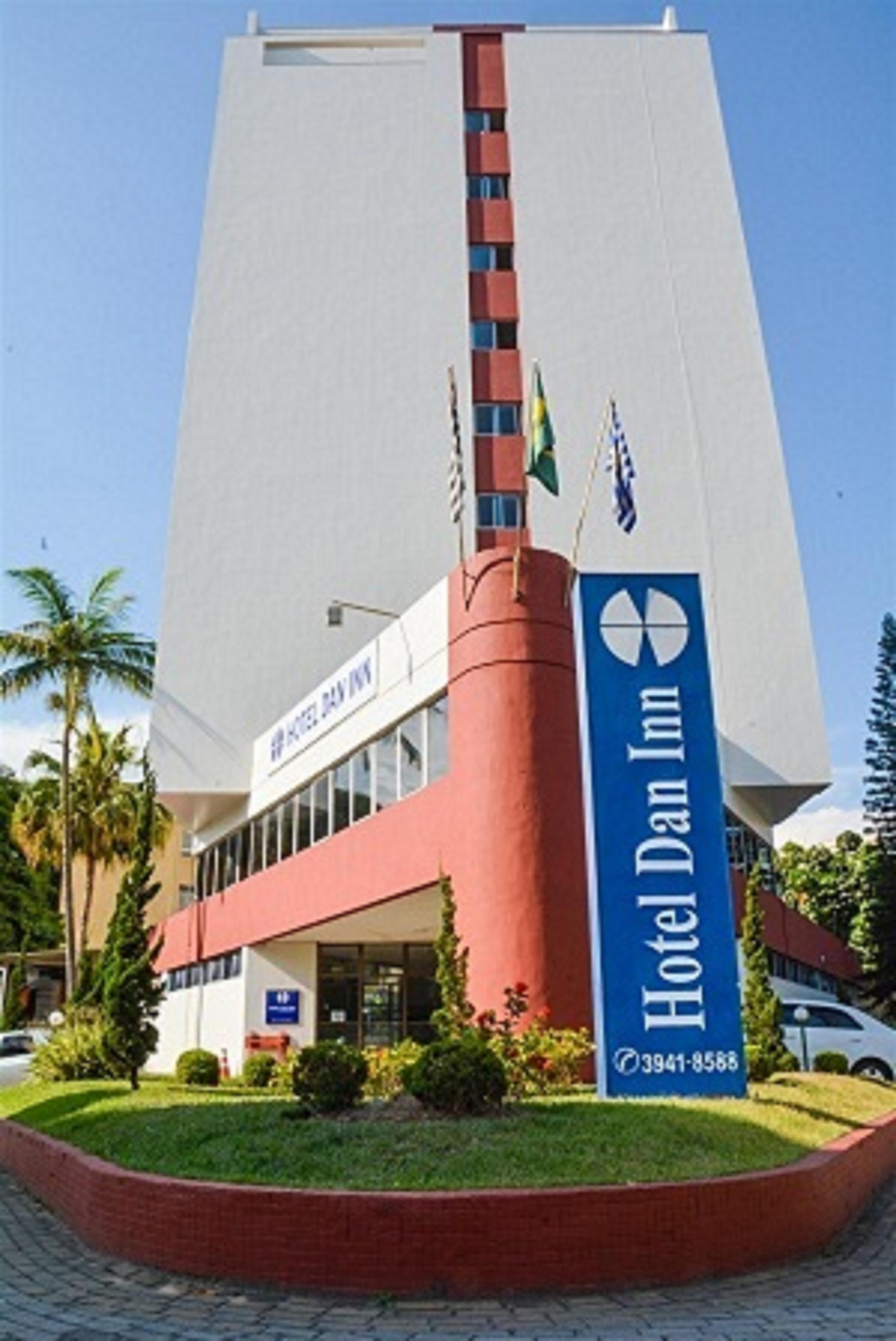 圣若泽杜斯坎普斯丹酒店 São José dos Campos 外观 照片