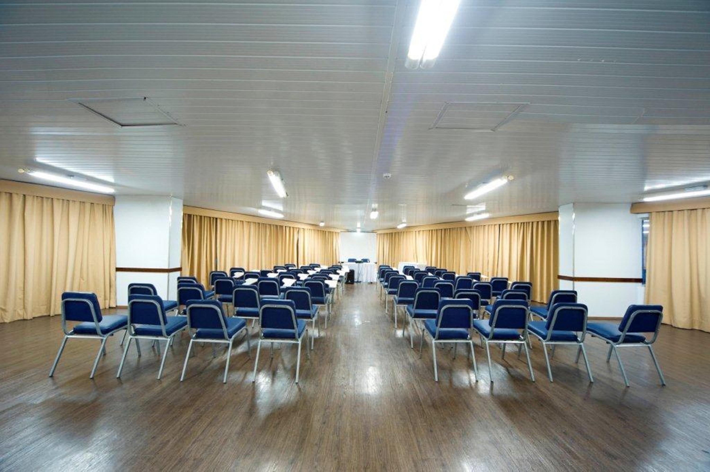 圣若泽杜斯坎普斯丹酒店 São José dos Campos 外观 照片