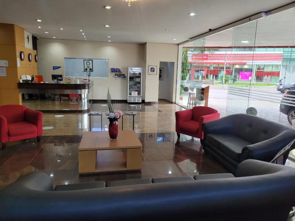 圣若泽杜斯坎普斯丹酒店 São José dos Campos 外观 照片
