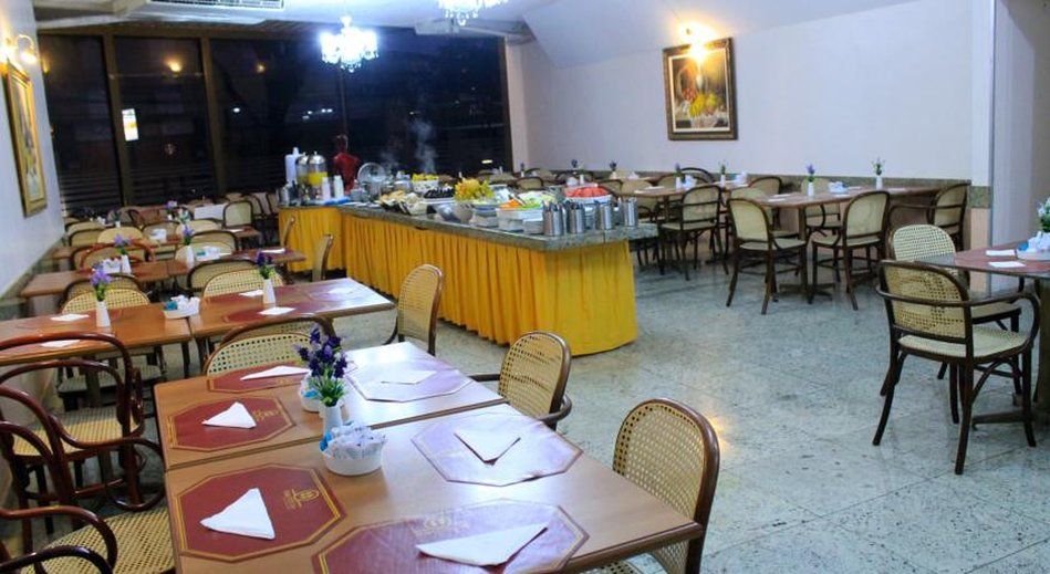 圣若泽杜斯坎普斯丹酒店 São José dos Campos 外观 照片